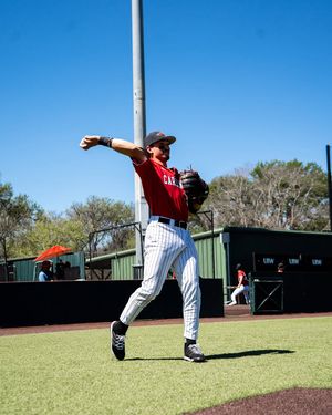 Image post by @uiwbaseball on Instagram
