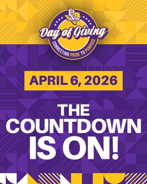Image post by @pvamu on Instagram