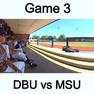 Image post by @dbu_baseball on Instagram