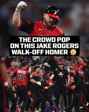 Image post by @mlbnetwork on Instagram
