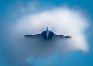 Image post by @usnavyblueangels on Instagram