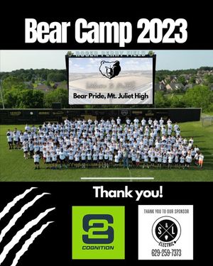 Image post by @MJGOLDENBEARFB on Twitter