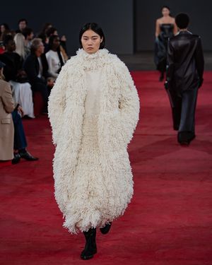 Image post by @nyfw on Instagram