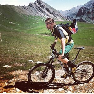 Image post by @nukeproofbikes on Instagram