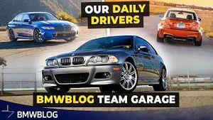 Video post by @bmwblog on YouTube