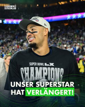 Image post by @seahawksdeutsch on Instagram
