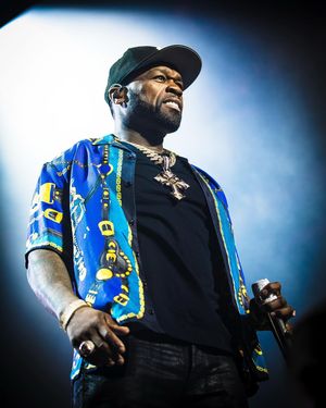 Image post by @50centlegacytour on Instagram