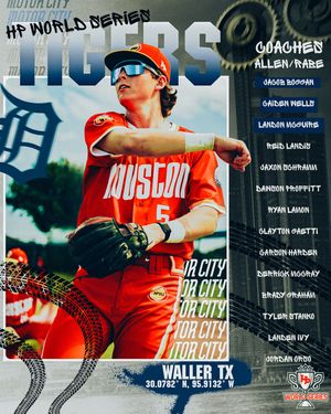 Image post by @hunterpencebaseball on Instagram