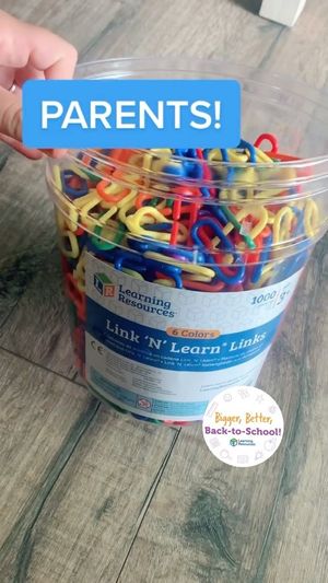 Video post by @learningresources on Instagram