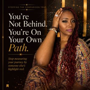 Image post by @therealnyomibanks on Instagram