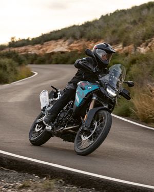 Image post by @bmwmotorradusa on Instagram