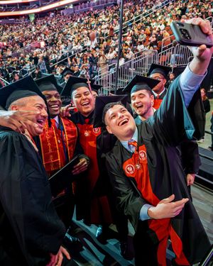 Image post by @montclairstateu on Instagram