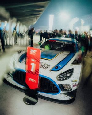 Image post by @mercedesamgmotorsport on Instagram