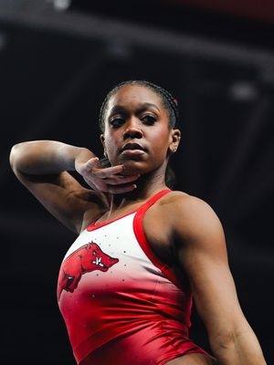 Image post by @razorbackgym on Instagram