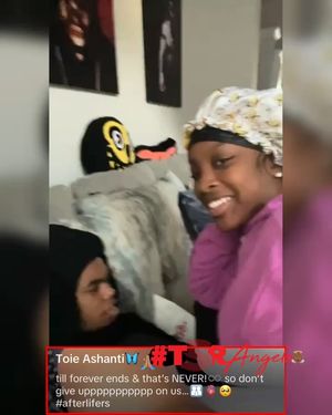 Image post by @theshaderoom on Instagram