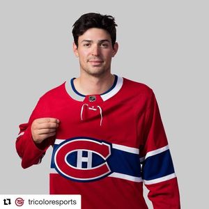 Image post by @canadiensmtl on Instagram