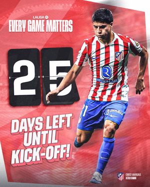 Image post by @laliga on Instagram