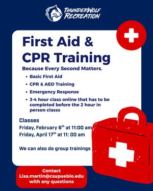 Image post by @csupueblo_rec on Instagram