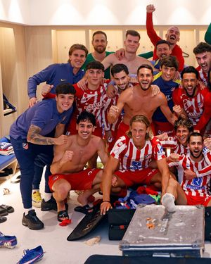 Image post by @koke6 on Instagram