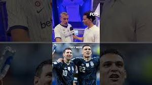 Video post by @frontofficesports on YouTube