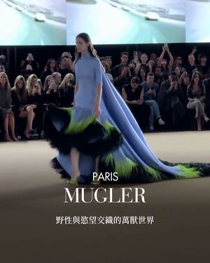 Image post by @voguetaiwan on Instagram