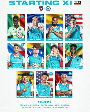 Image post by @themiamifc on Instagram
