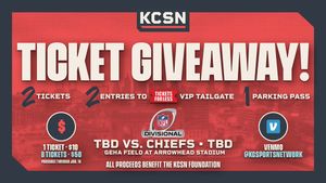 Image post by @KCSportsNetwork on Twitter