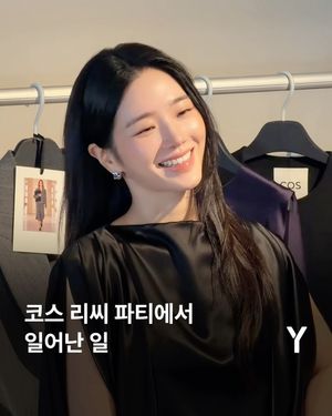 Image post by @ymagazine_official on Instagram