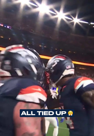 Video post by @broncos on TikTok