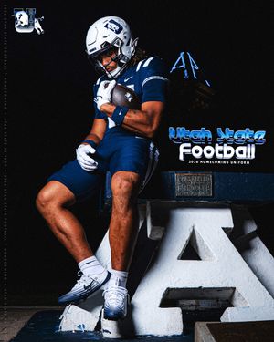 Image post by @usufootball on Instagram