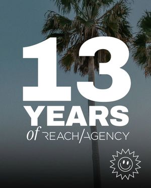 Image post by @reachagency on Instagram