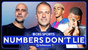 Video post by @cbssportsgolazo on YouTube