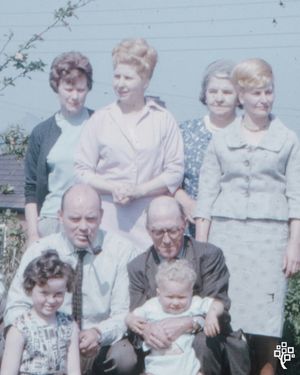 Image post by @familysearch on Instagram