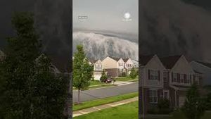 Video post by @accuweather on YouTube