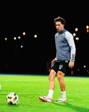 Image post by @aaronherrera_22 on Instagram