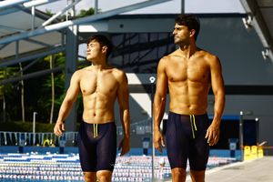 Image post by @finisswim on Instagram