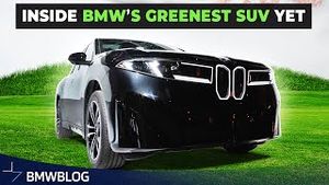 Video post by @bmwblog on YouTube