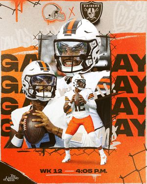 Image post by @clevelandbrowns on Instagram