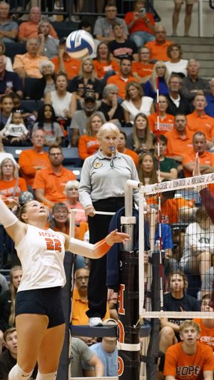 Video post by @HopeAthletics on Facebook
