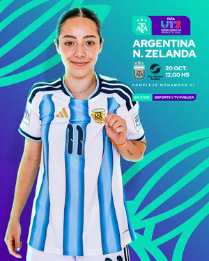 Image post by @afaseleccion on Instagram