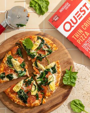 Image post by @questnutrition on Instagram