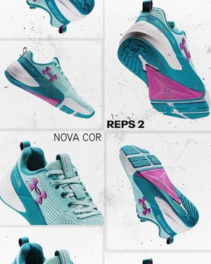 Image post by @underarmourbr on Instagram