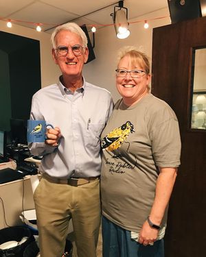 Image post by @iowapublicradio on Instagram