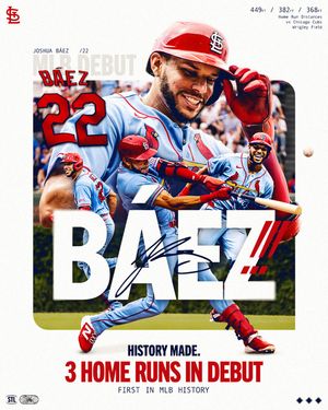 Image post by @cardinals on Instagram