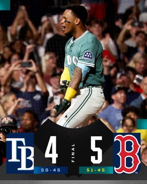 Image post by @mlb on Instagram