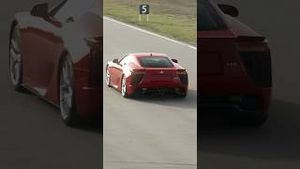 Video post by @lexus on YouTube