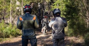 Image post by @yamahamotoraus on Instagram