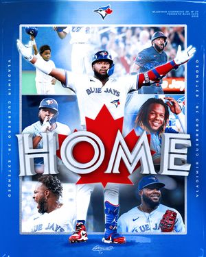 Image post by @BlueJays on Twitter