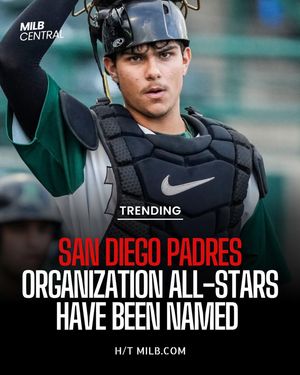 Image post by @milb_central on Instagram