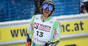 Image post by @skiracingmedia on Instagram